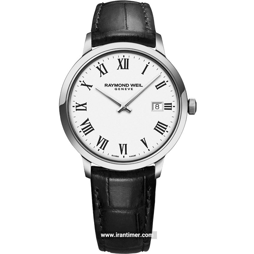 قیمت و خرید ساعت مچی مردانه ری مون ویل (ریموند ویل)(RAYMOND WEIL) مدل 5485-STC-00300 کلاسیک | اورجینال و اصلی