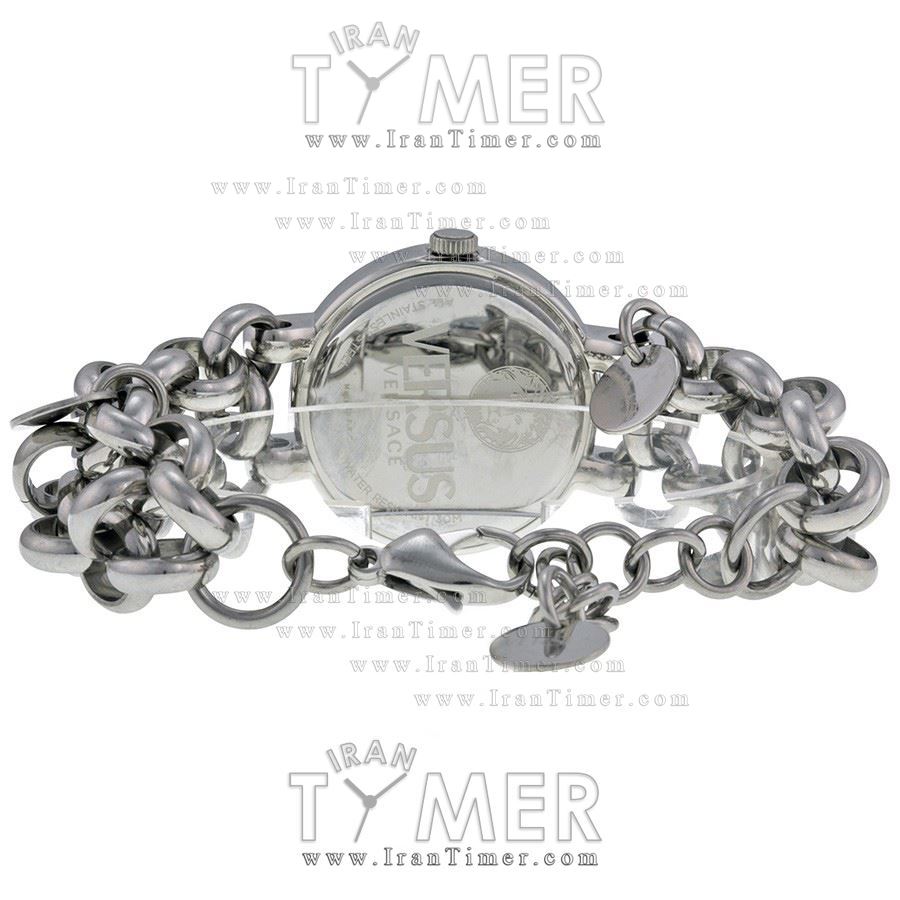 قیمت و خرید ساعت مچی زنانه ورسوس ورساچه(VERSUS VERSACE) مدل SGO010013 فشن | اورجینال و اصلی