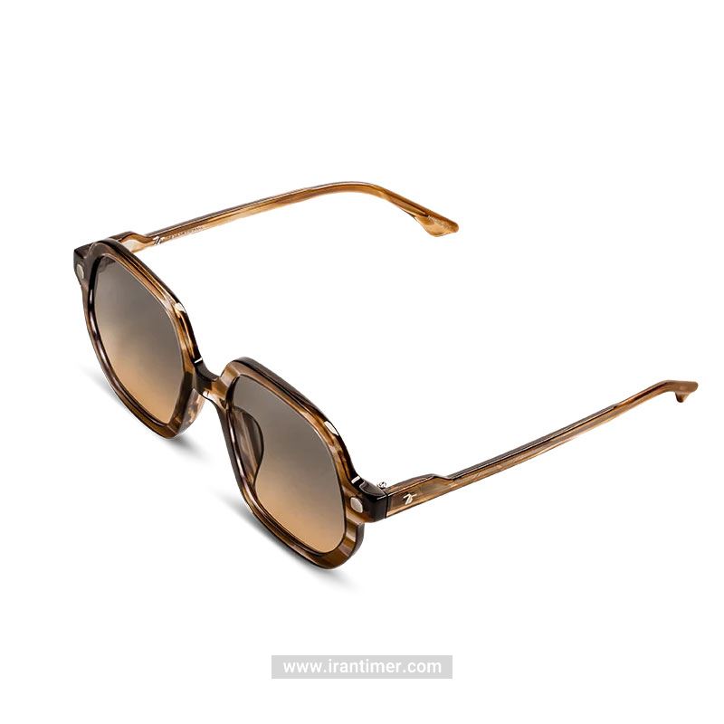 قیمت و خرید عینک آفتابی زنانه کلاسیک (SEVEN FRIDAY) مدل SF-ICF1/06 | اورجینال و اصلی