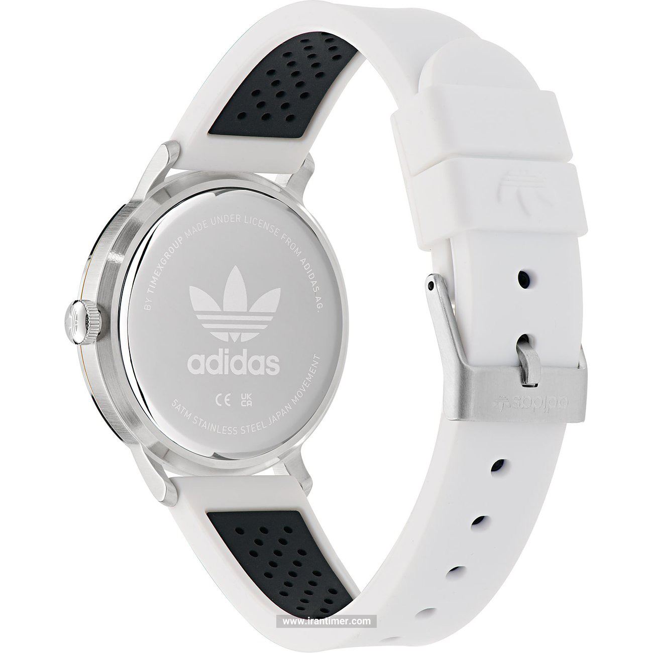 قیمت و خرید ساعت مچی مردانه زنانه آدیداس(Adidas) مدل AOSY24046 اسپرت | اورجینال و اصلی