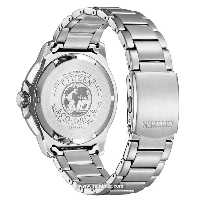 قیمت و خرید ساعت مچی مردانه سیتیزن(CITIZEN) مدل AW1525-81L کلاسیک | اورجینال و اصلی