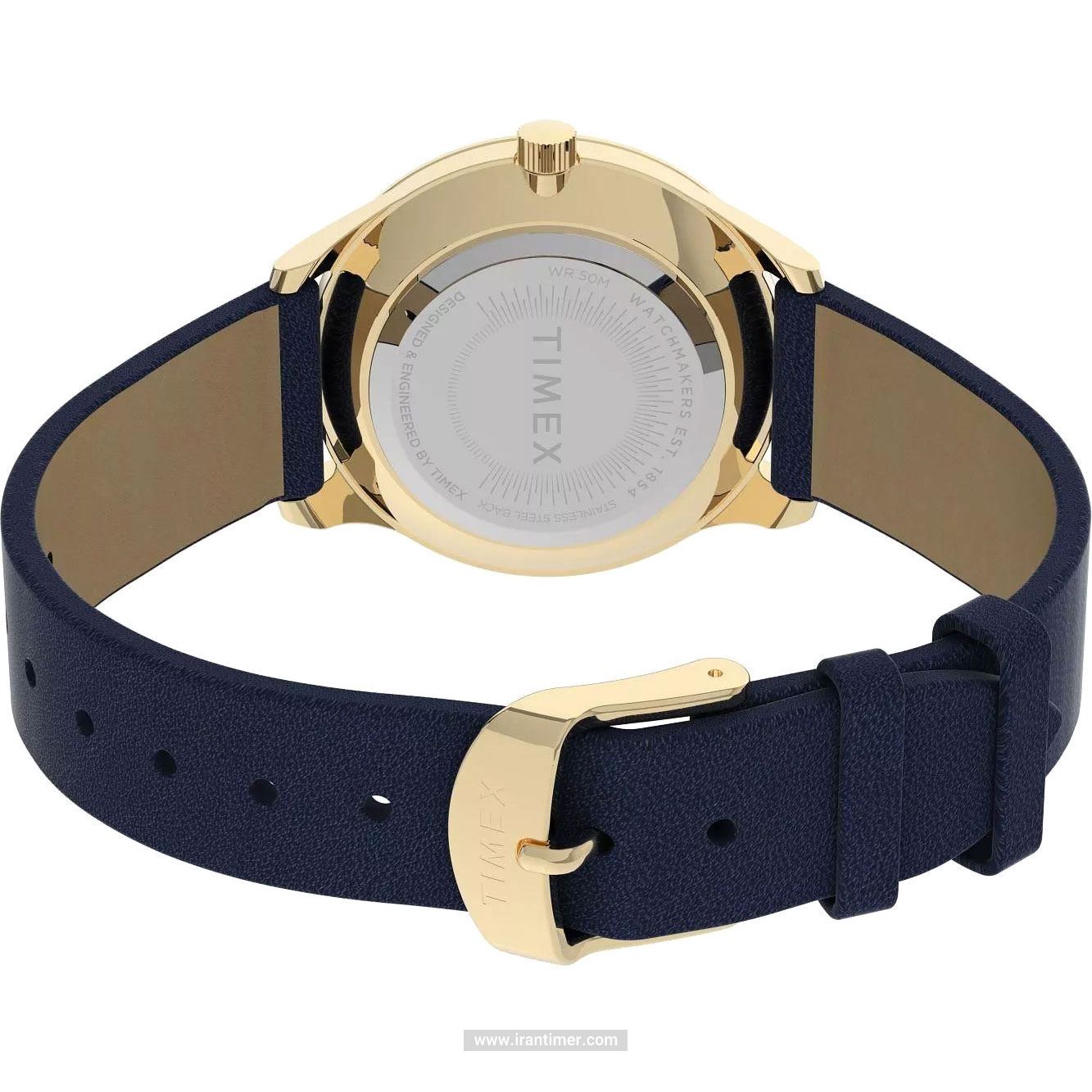 قیمت و خرید ساعت مچی زنانه تایمکس(TIMEX) مدل TW2V49300 فشن | اورجینال و اصلی