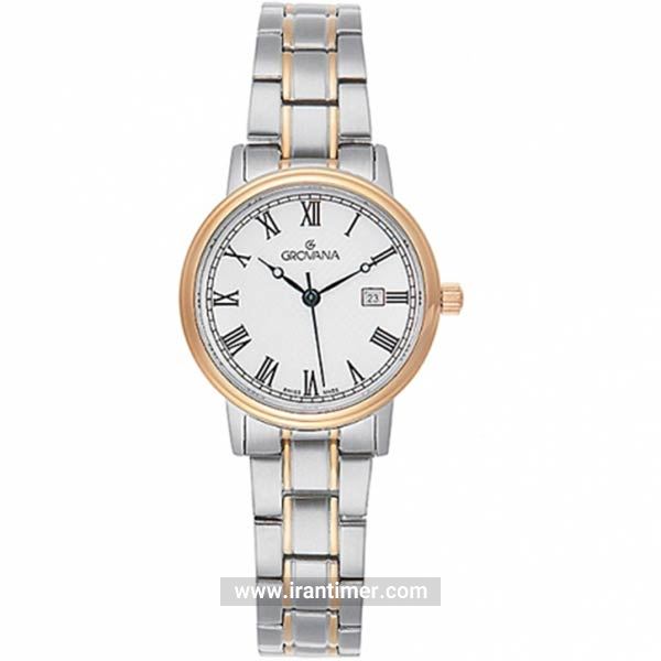 قیمت و خرید ساعت مچی زنانه گرووانا(GROVANA) مدل 5550-1148 کلاسیک | اورجینال و اصلی