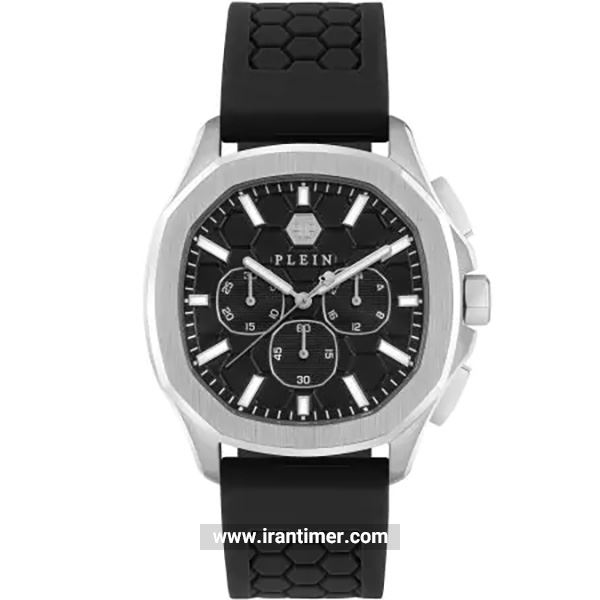 قیمت و خرید ساعت مچی مردانه فیلیپ پلین(Philipp Plein) مدل PWSAA0123 اسپرت | اورجینال و اصلی