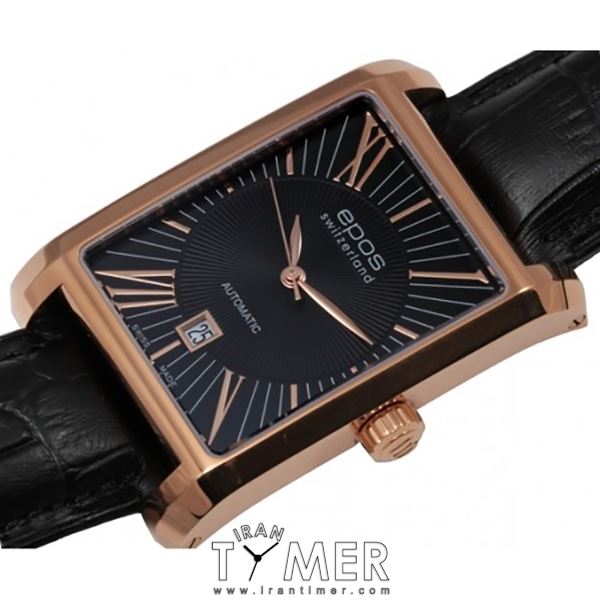 قیمت و خرید ساعت مچی مردانه ایپوز(EPOS) مدل 3399.132.24.25.25 کلاسیک | اورجینال و اصلی