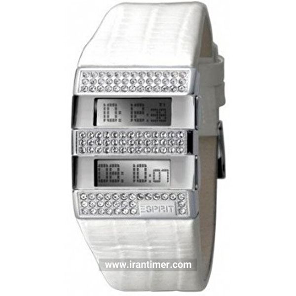 قیمت و خرید ساعت مچی زنانه اسپریت(ESPRIT) مدل ES100692002 فشن | اورجینال و اصلی