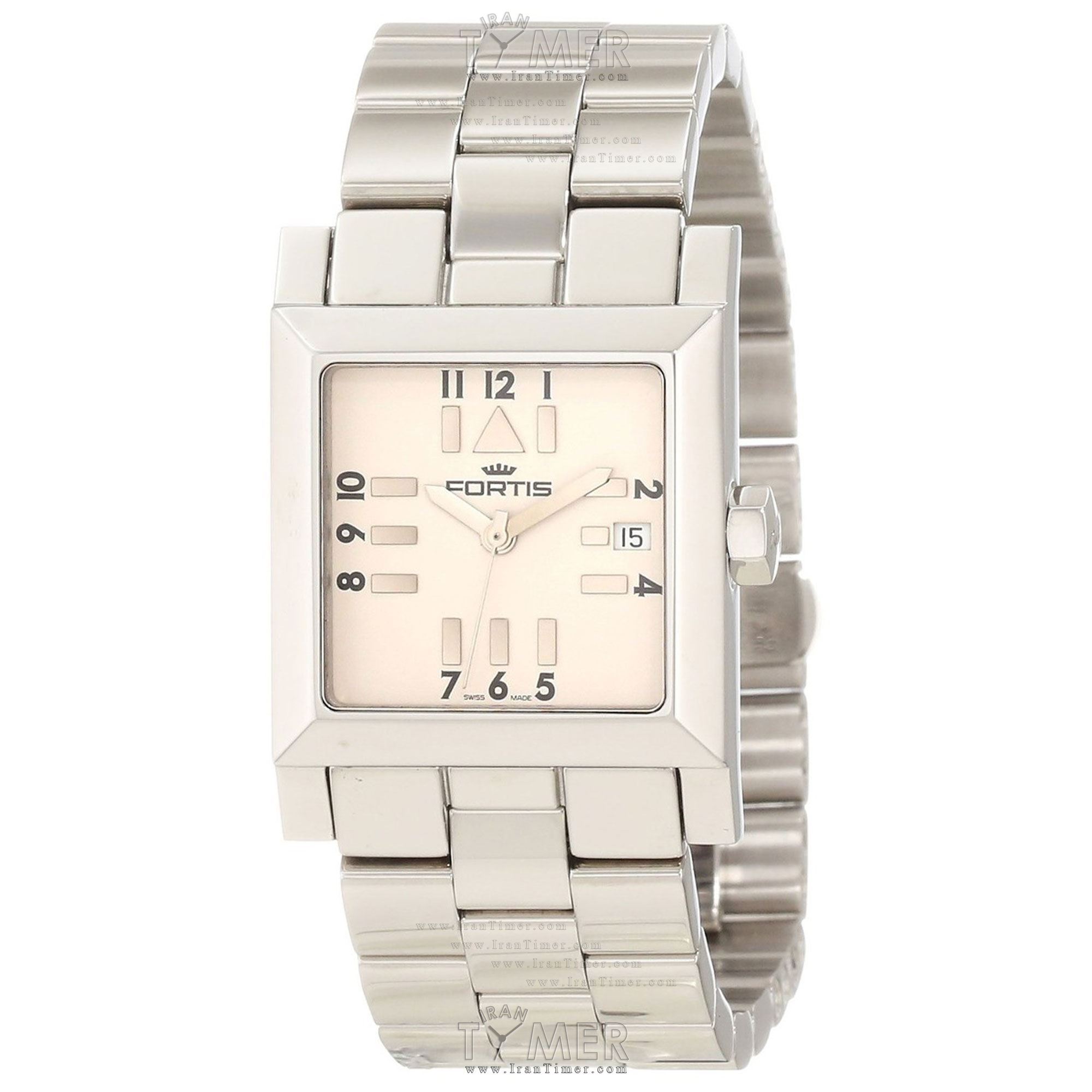 قیمت و خرید ساعت مچی زنانه فورتیس(FORTIS) مدل F-628.10.72-M کلاسیک | اورجینال و اصلی