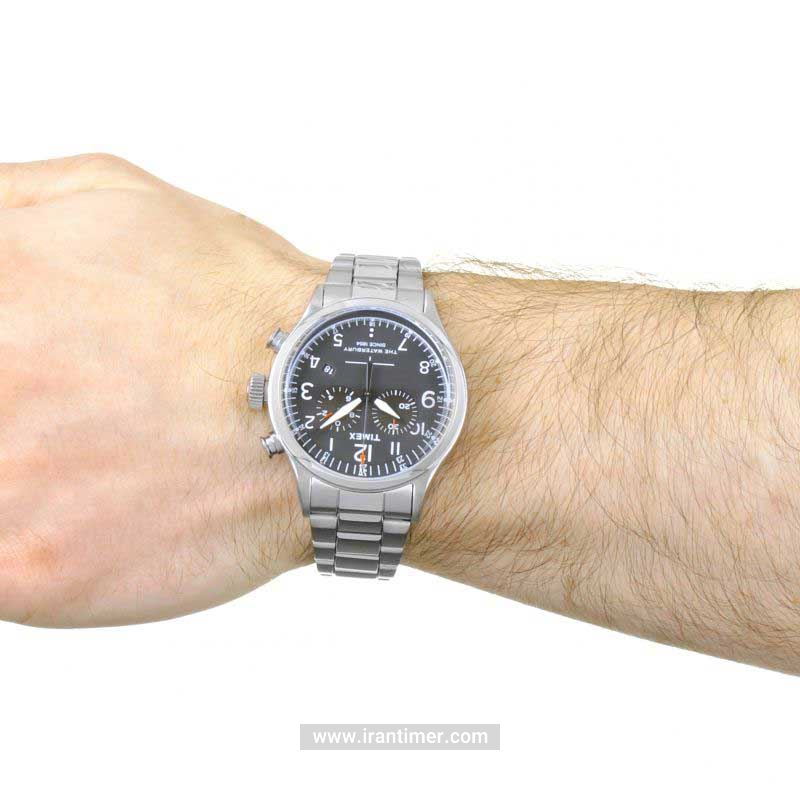 قیمت و خرید ساعت مچی مردانه تایمکس(TIMEX) مدل TW2R38400 کلاسیک | اورجینال و اصلی