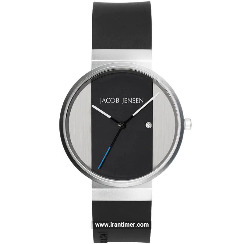 قیمت و خرید ساعت مچی مردانه جیکوب جنسن(Jacob Jensen) مدل NEW SERIES 712 اسپرت | اورجینال و اصلی