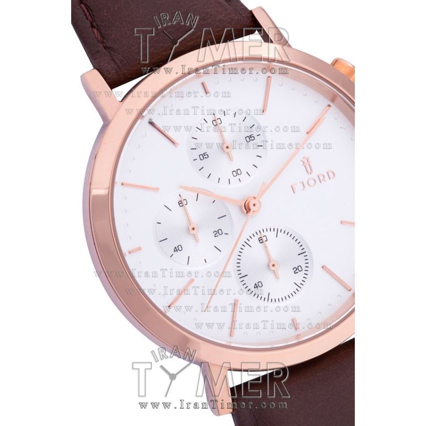 قیمت و خرید ساعت مچی مردانه فیورد(FJORD) مدل FJ3021-02 | اورجینال و اصلی