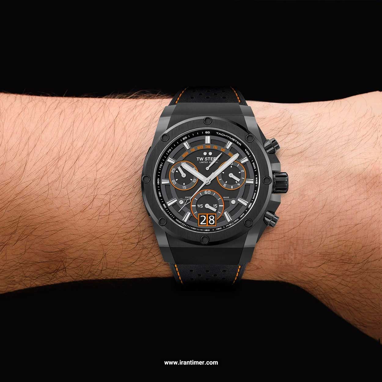 قیمت و خرید ساعت مچی مردانه تی دبلیو استیل(TW STEEL) مدل TW-STEEL-ACE124 اسپرت | اورجینال و اصلی