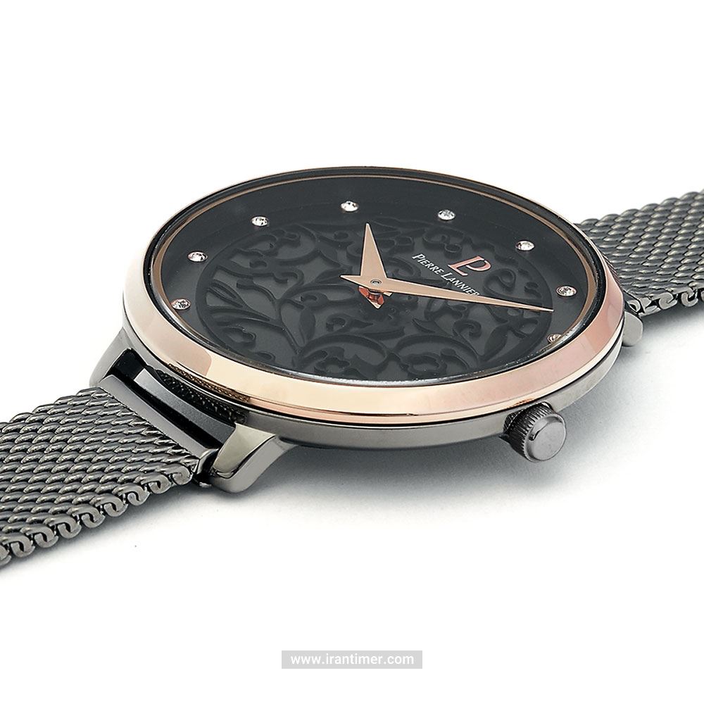 قیمت و خرید ساعت مچی زنانه پیر لنیر(PIERRE LANNIER) مدل 045L988 کلاسیک فشن | اورجینال و اصلی