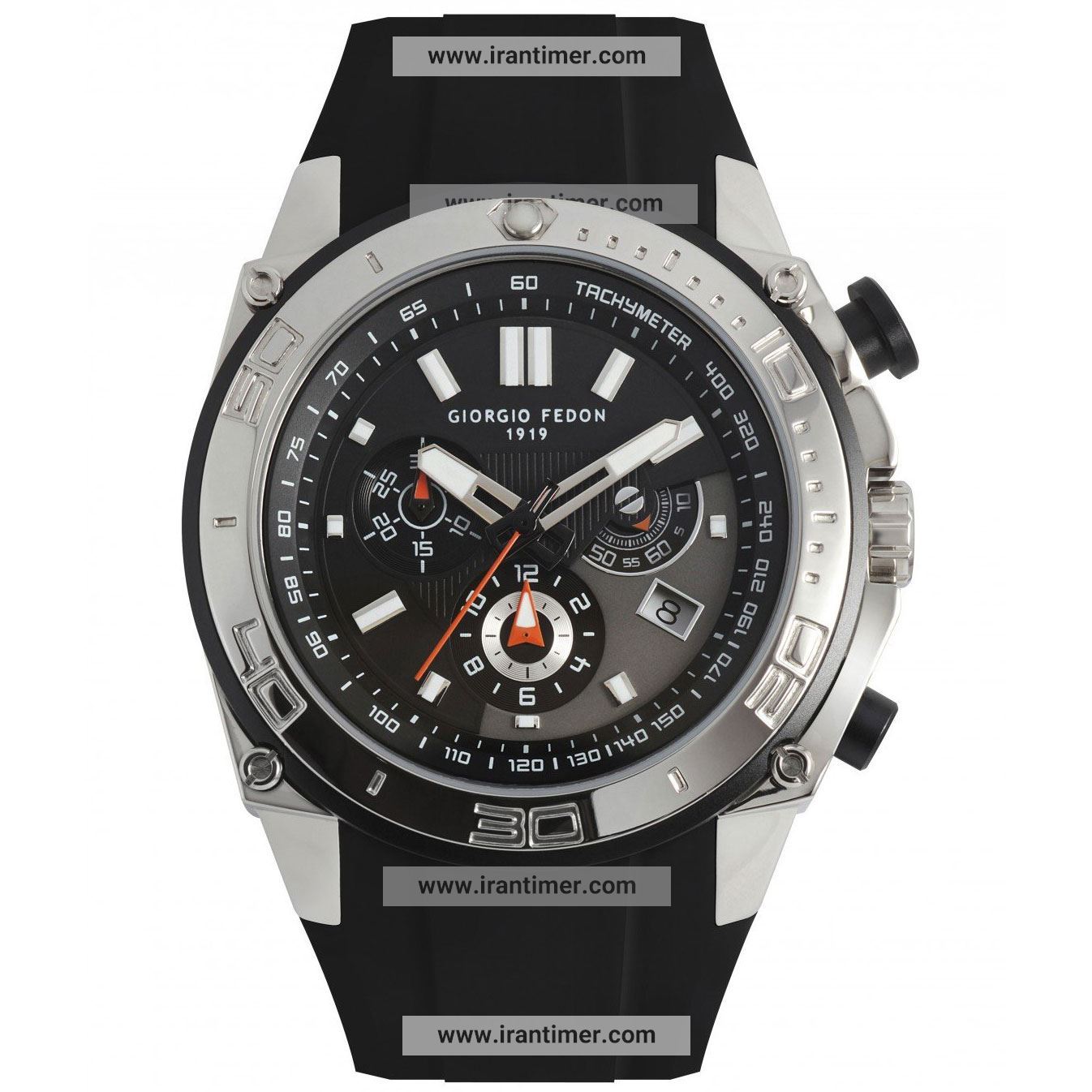قیمت و خرید ساعت مچی مردانه جورجیو فیدن(GIORGIO FEDON) مدل GFAP001 اسپرت | اورجینال و اصلی