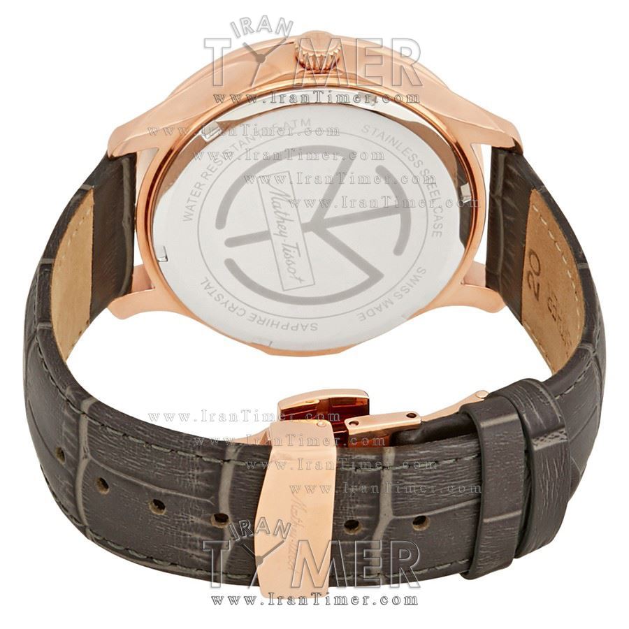 قیمت و خرید ساعت مچی مردانه متی تیسوت(MATHEY TISSOT) مدل H1886QPS کلاسیک | اورجینال و اصلی