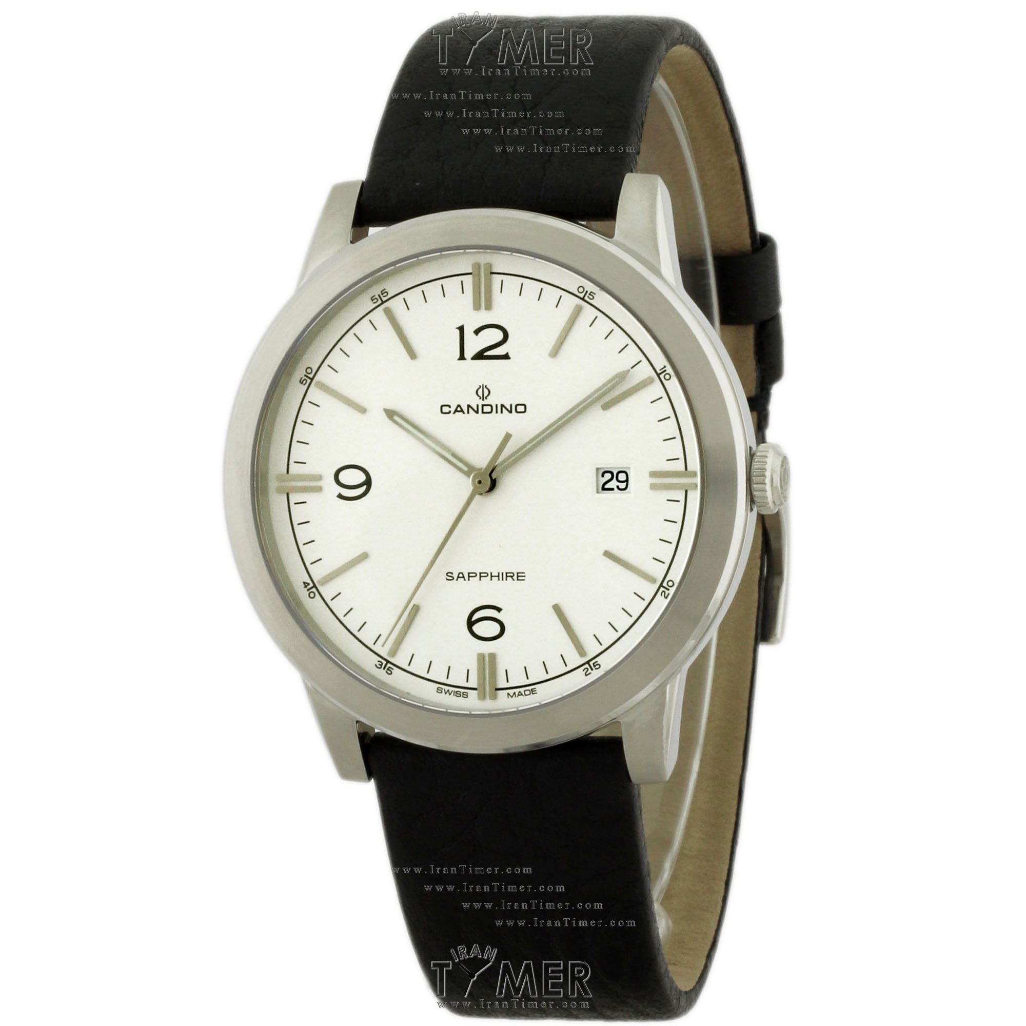 قیمت و خرید ساعت مچی مردانه کاندینو(CANDINO) مدل C4511/1 کلاسیک | اورجینال و اصلی