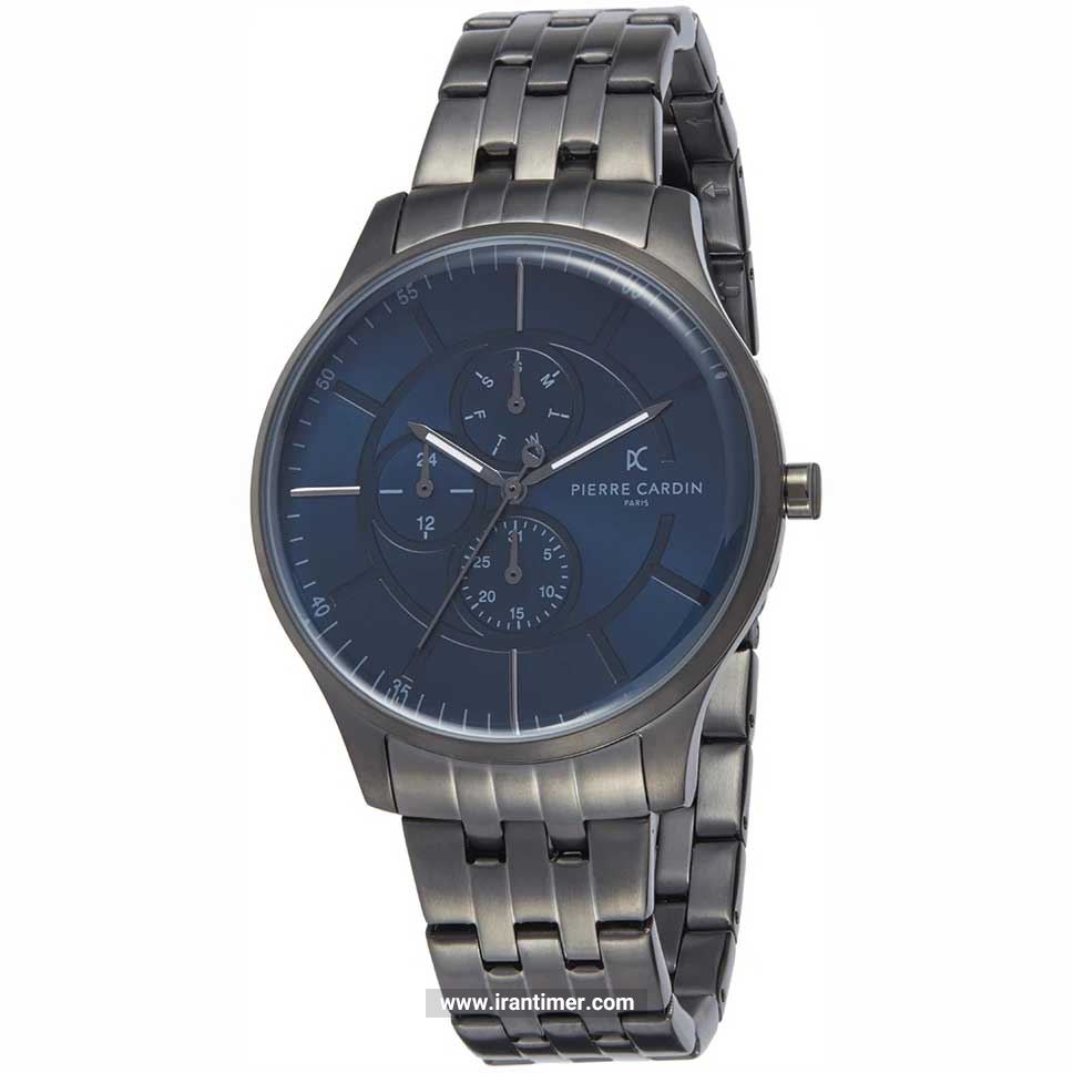 قیمت و خرید ساعت مچی مردانه پیر کاردین(PIERRE CARDIN) مدل PC902731F112 کلاسیک | اورجینال و اصلی