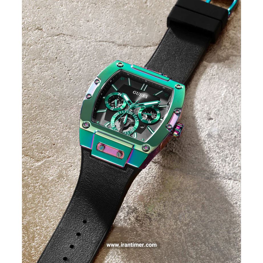 قیمت و خرید ساعت مچی مردانه گس(GUESS) مدل GW0202G5 اسپرت | اورجینال و اصلی