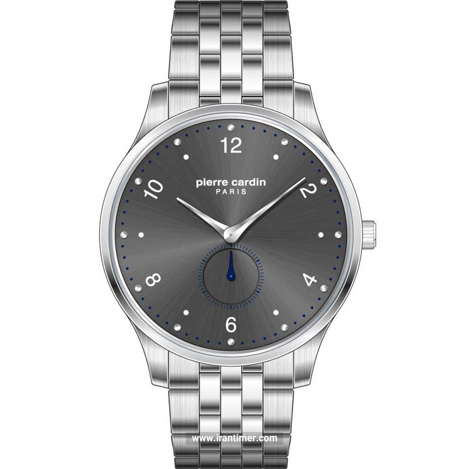 قیمت و خرید ساعت مچی مردانه پیر کاردین(PIERRE CARDIN) مدل PC902671F206 کلاسیک | اورجینال و اصلی
