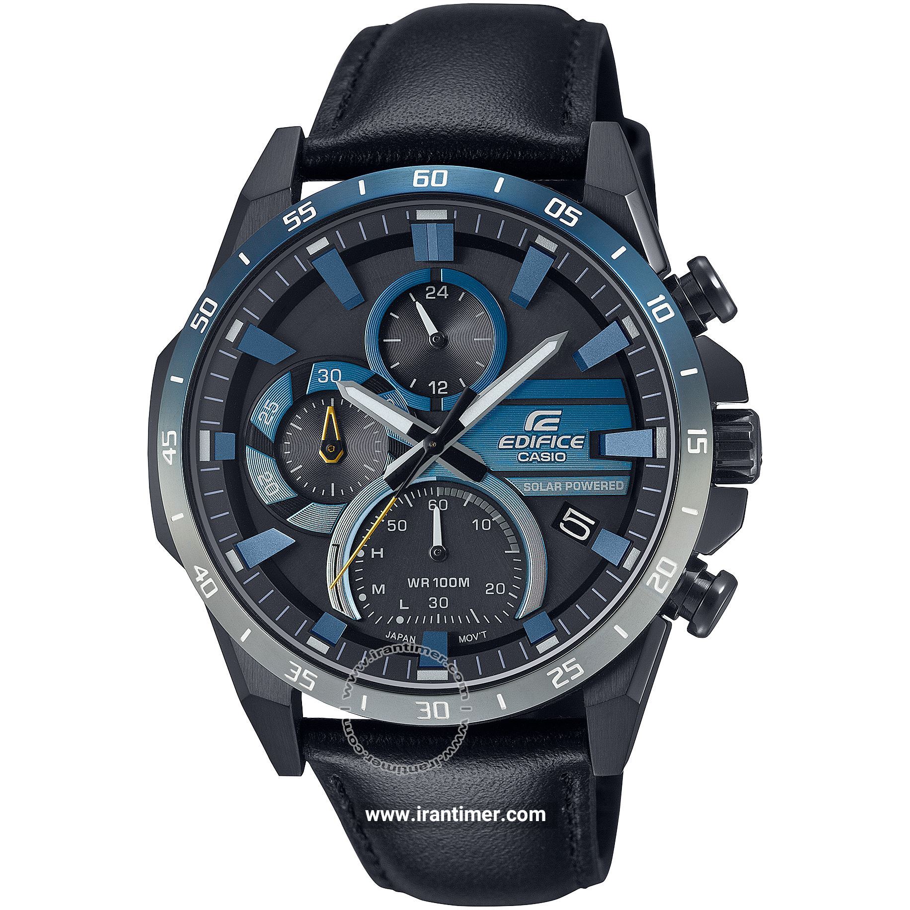 قیمت و خرید ساعت مچی مردانه کاسیو (CASIO) ادیفس(ادیفایس) مدل EQS-940NL-1AVUDF اسپرت | اورجینال و اصلی