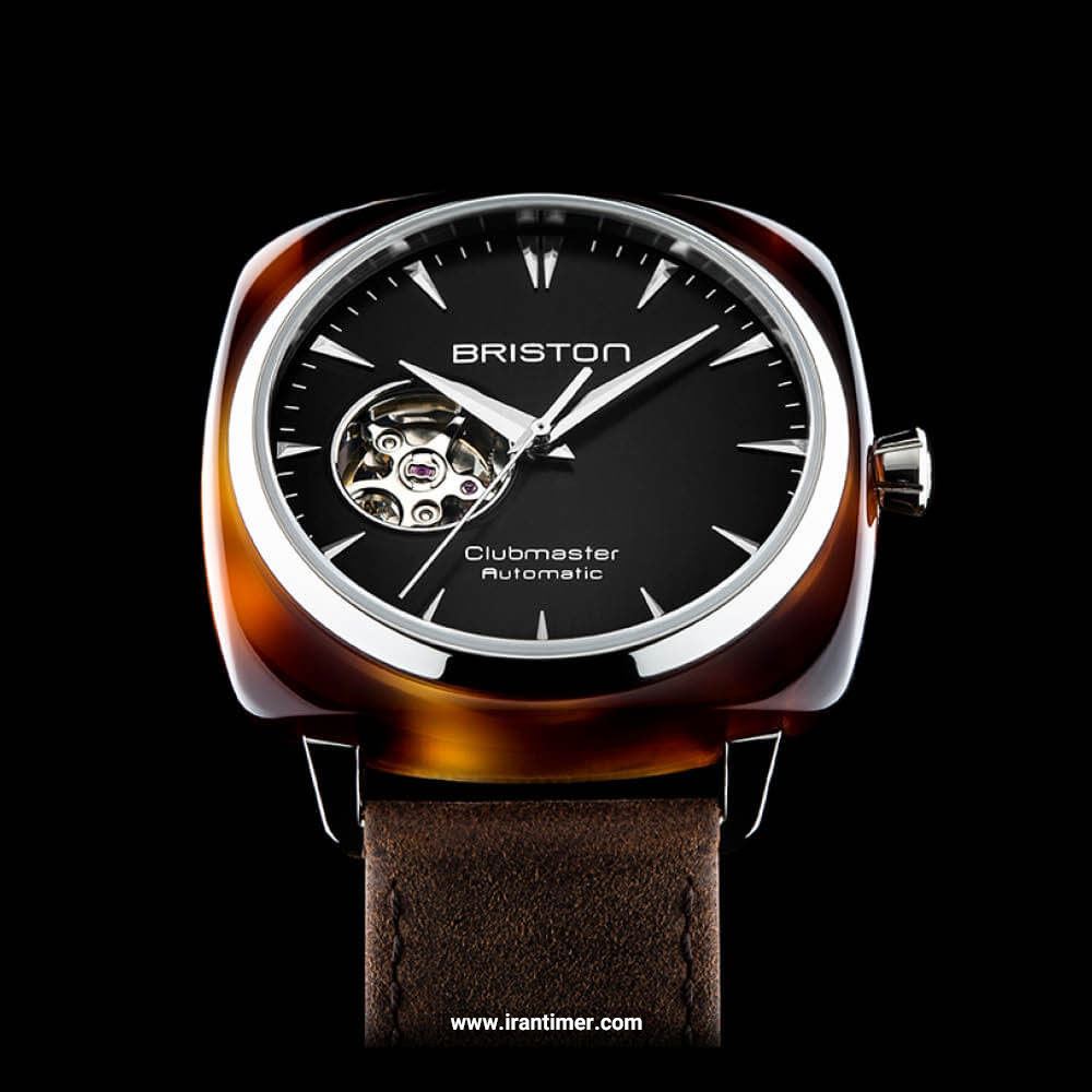 قیمت و خرید ساعت مچی مردانه بریستونن رست(BRISTON WRIST) مدل 18740.SA.TI.1.LVC کلاسیک | اورجینال و اصلی