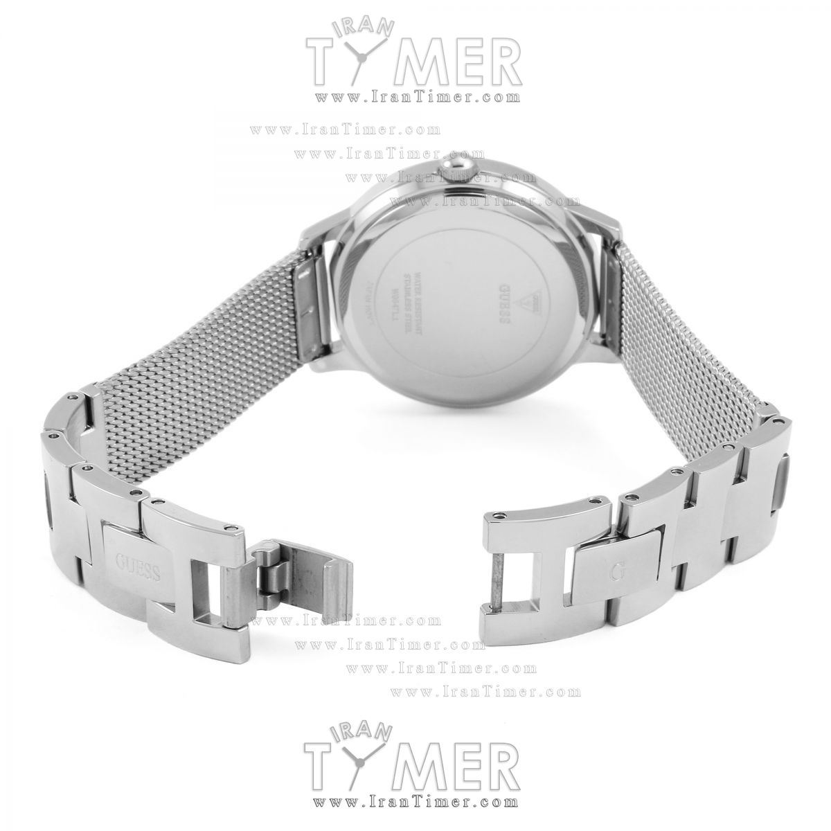 قیمت و خرید ساعت مچی زنانه گس(GUESS) مدل W0647L1 فشن | اورجینال و اصلی