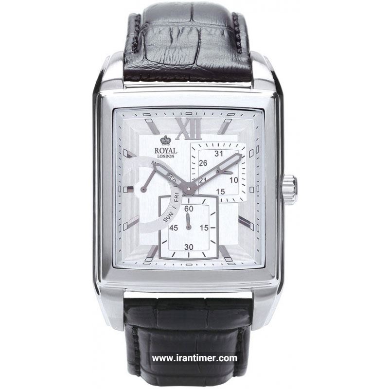 قیمت و خرید ساعت مچی مردانه رویال لندن(ROYAL LONDON) مدل 40151-01 کلاسیک | اورجینال و اصلی