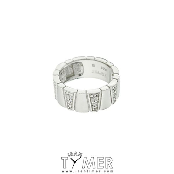 قیمت و خرید حلقه (انگشتر) زنانه اسپریت(ESPRIT) مدل ESRG-91330A016 فشن (ست لباس) کلاسیک | اورجینال و اصلی