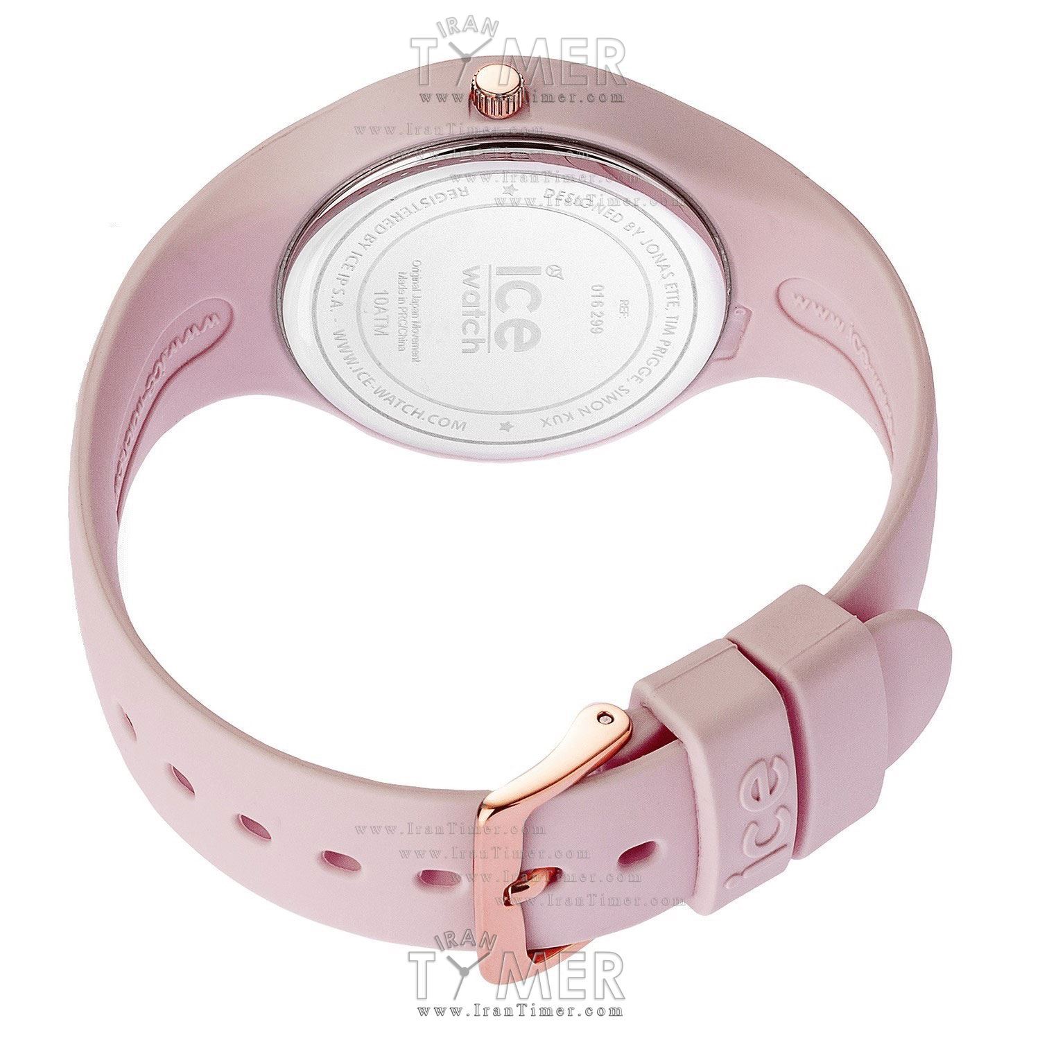 قیمت و خرید ساعت مچی زنانه آیس واچ(ICE WATCH) مدل 016299 فشن اسپرت | اورجینال و اصلی