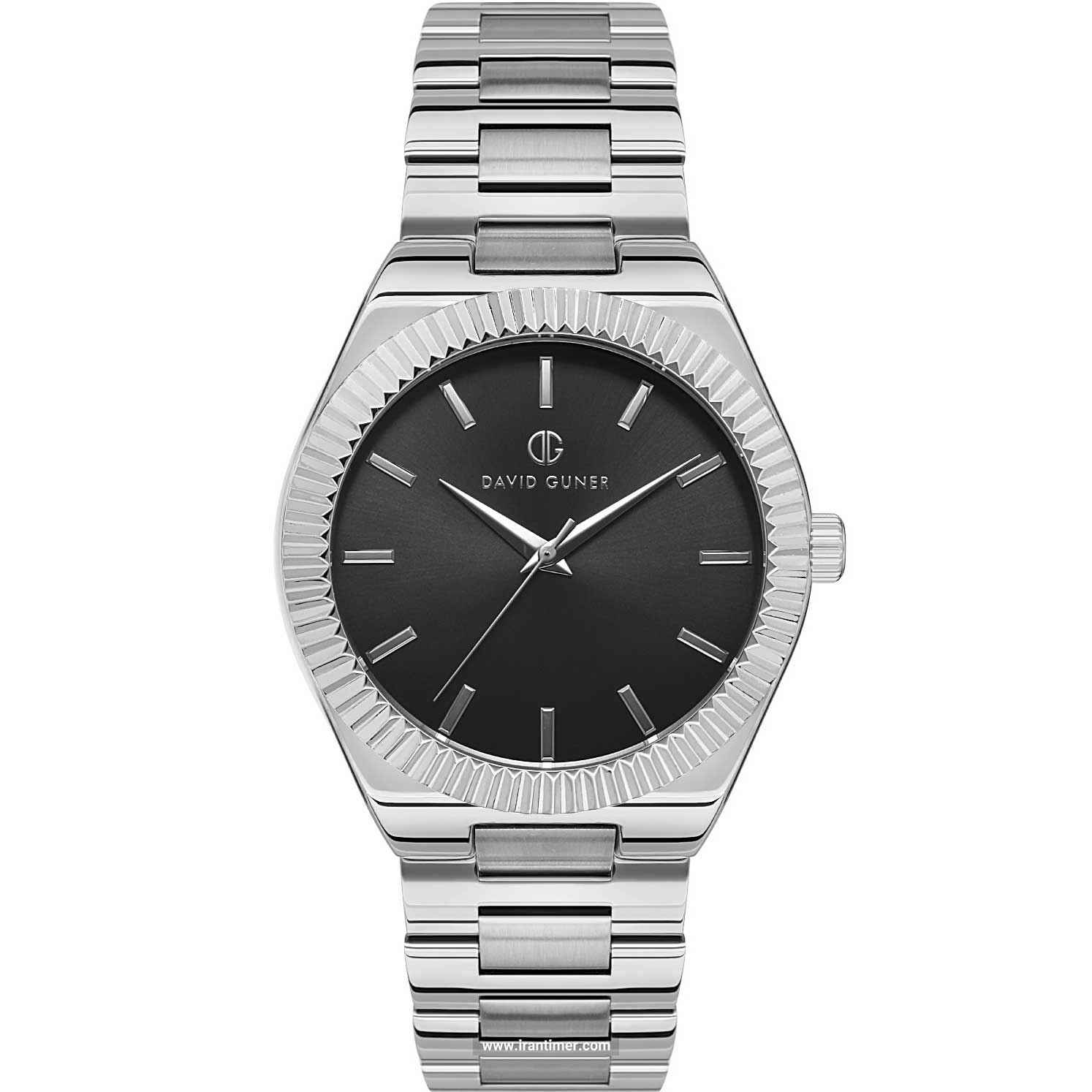قیمت و خرید ساعت مچی مردانه دیوید گانر(David Guner) مدل DG-8408GA-A2 کلاسیک | اورجینال و اصلی