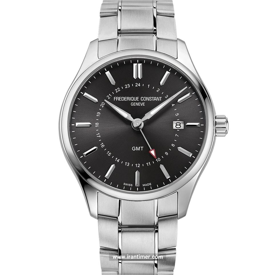 قیمت و خرید ساعت مچی مردانه فردریک کنستانت(FREDERIQUE CONSTANT) مدل FC-252DGS5B6B کلاسیک | اورجینال و اصلی