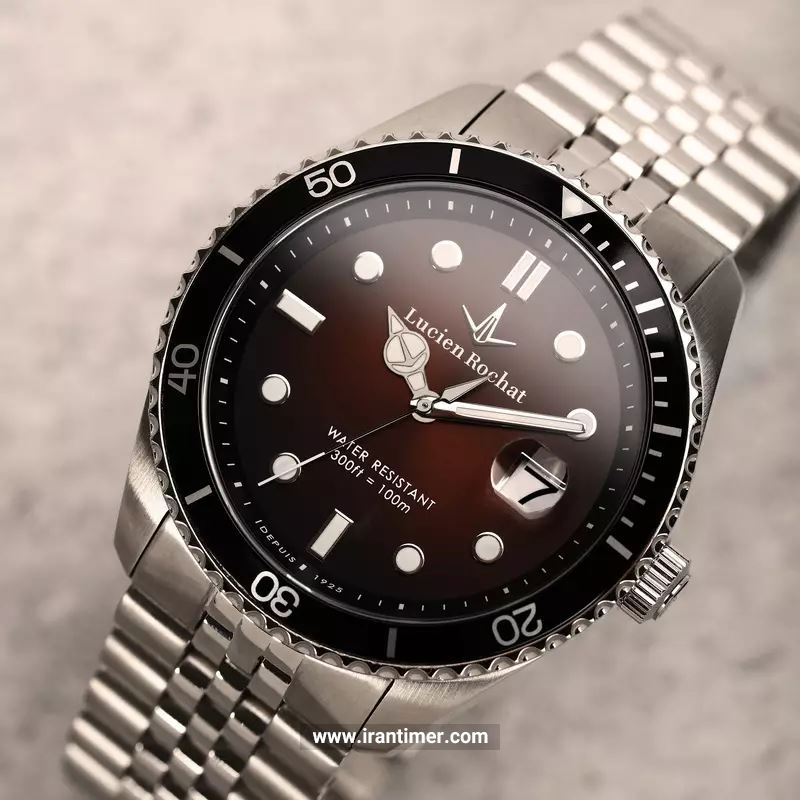 قیمت و خرید ساعت مچی مردانه لوسین روشا(Lucien Rochat) مدل R0453117005 کلاسیک | اورجینال و اصلی