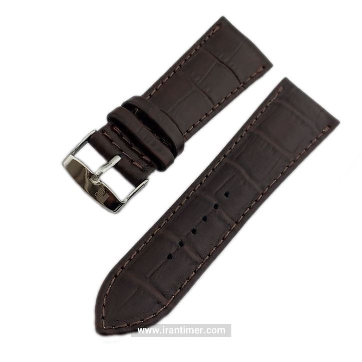 لوازم جانبی پی جی مدل PG-24-CROCODILE-BROWN-LEATHER