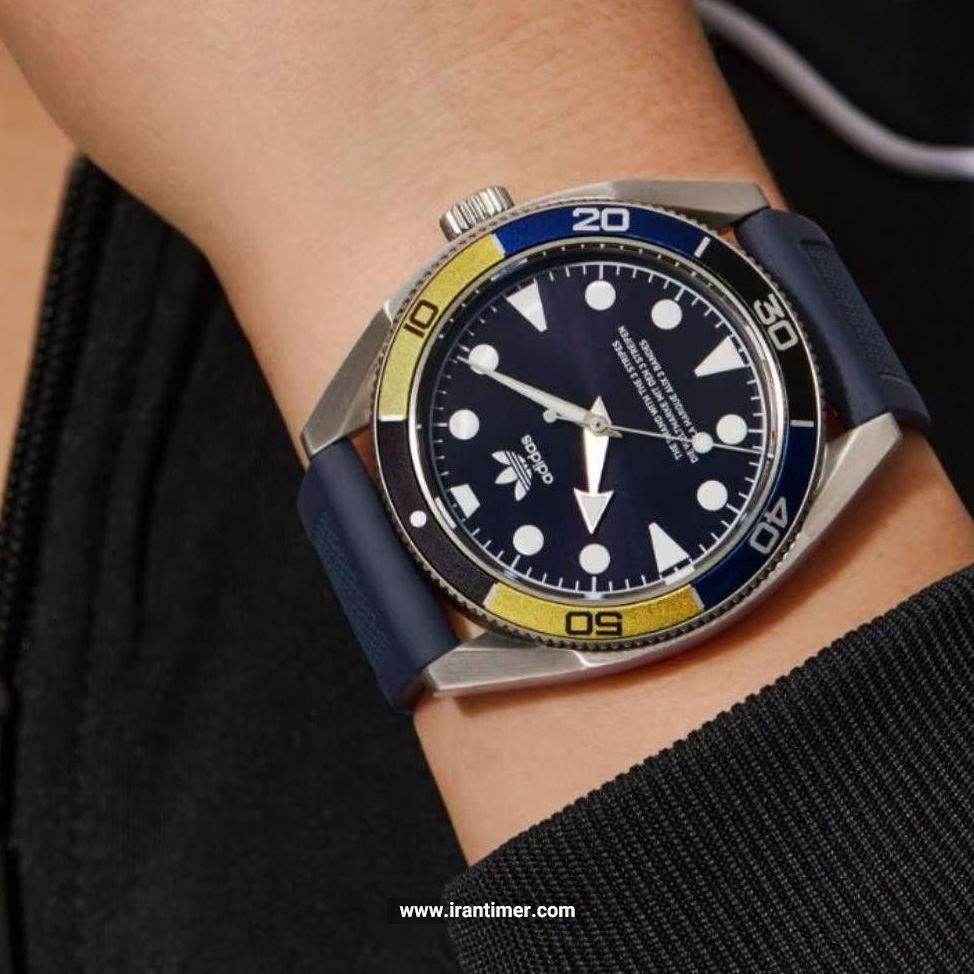 قیمت و خرید ساعت مچی مردانه آدیداس(Adidas) مدل AOFH23006 اسپرت | اورجینال و اصلی