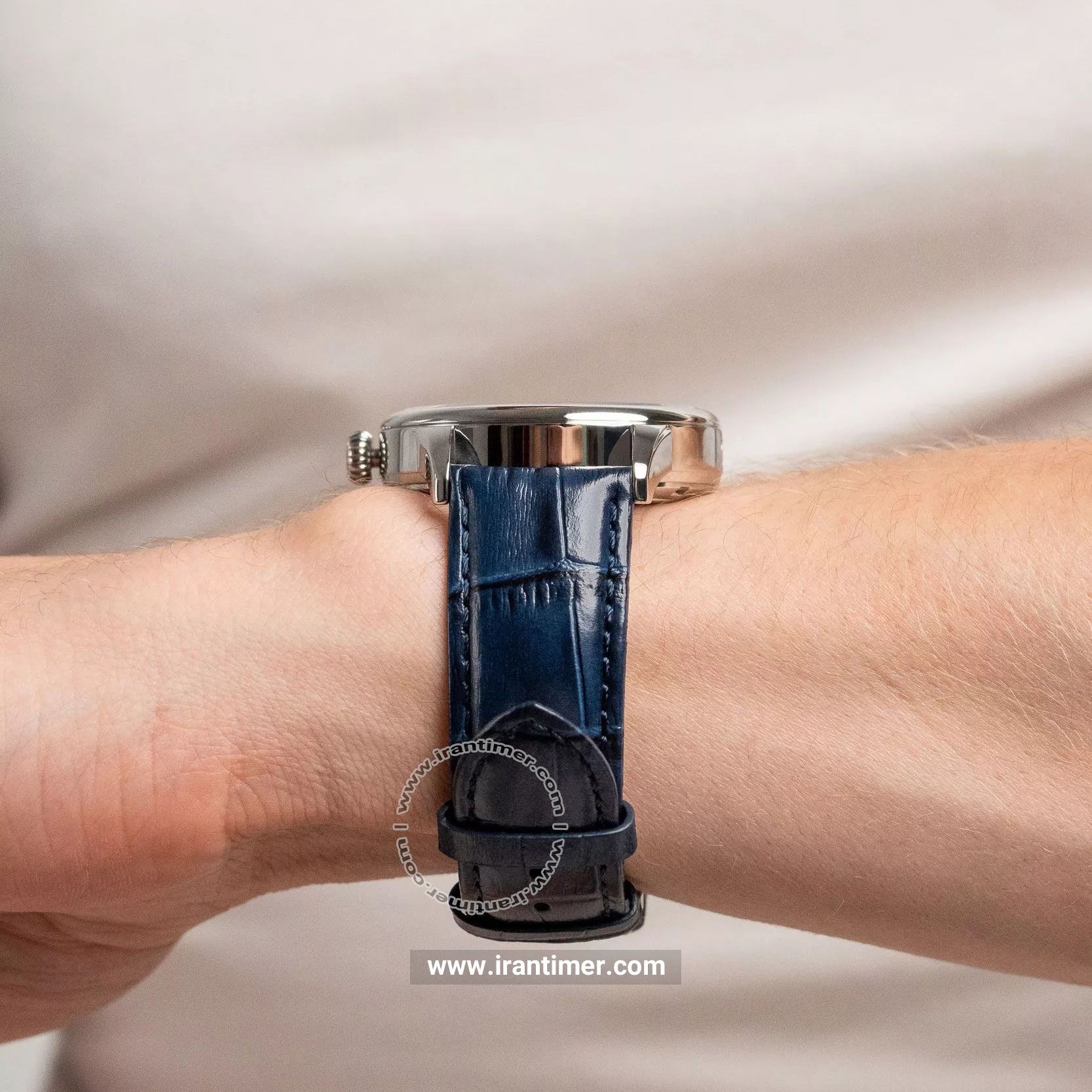 قیمت و خرید ساعت مچی مردانه کارل ون زیتن(CARL VON ZEYTEN) مدل CVZ0080BLRS کلاسیک | اورجینال و اصلی