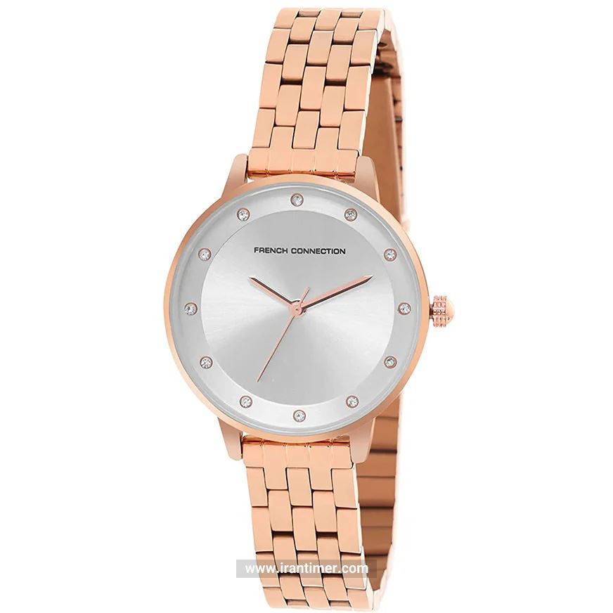 قیمت و خرید ساعت مچی زنانه فرنچ کانکشن(FRENCH CONNECTION) مدل FCN00035B کلاسیک | اورجینال و اصلی