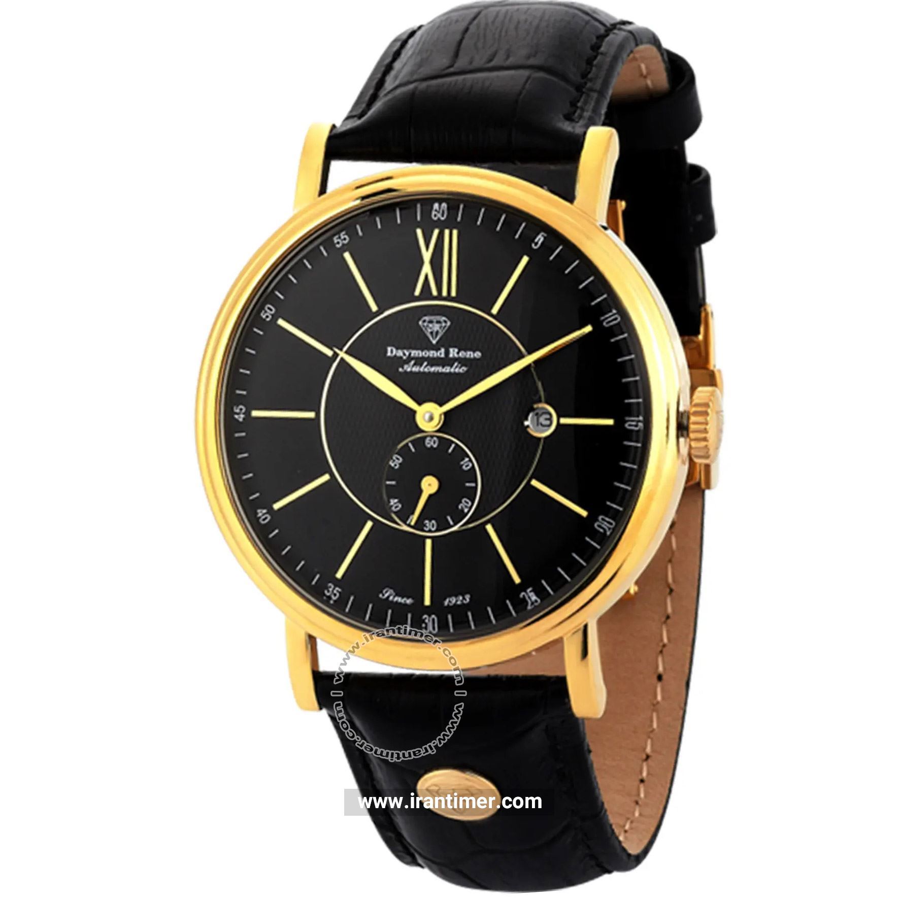 قیمت و خرید ساعت مچی مردانه دیموند رنه(DAYMOND RENE) مدل 2013-07OK-G4 کلاسیک | اورجینال و اصلی