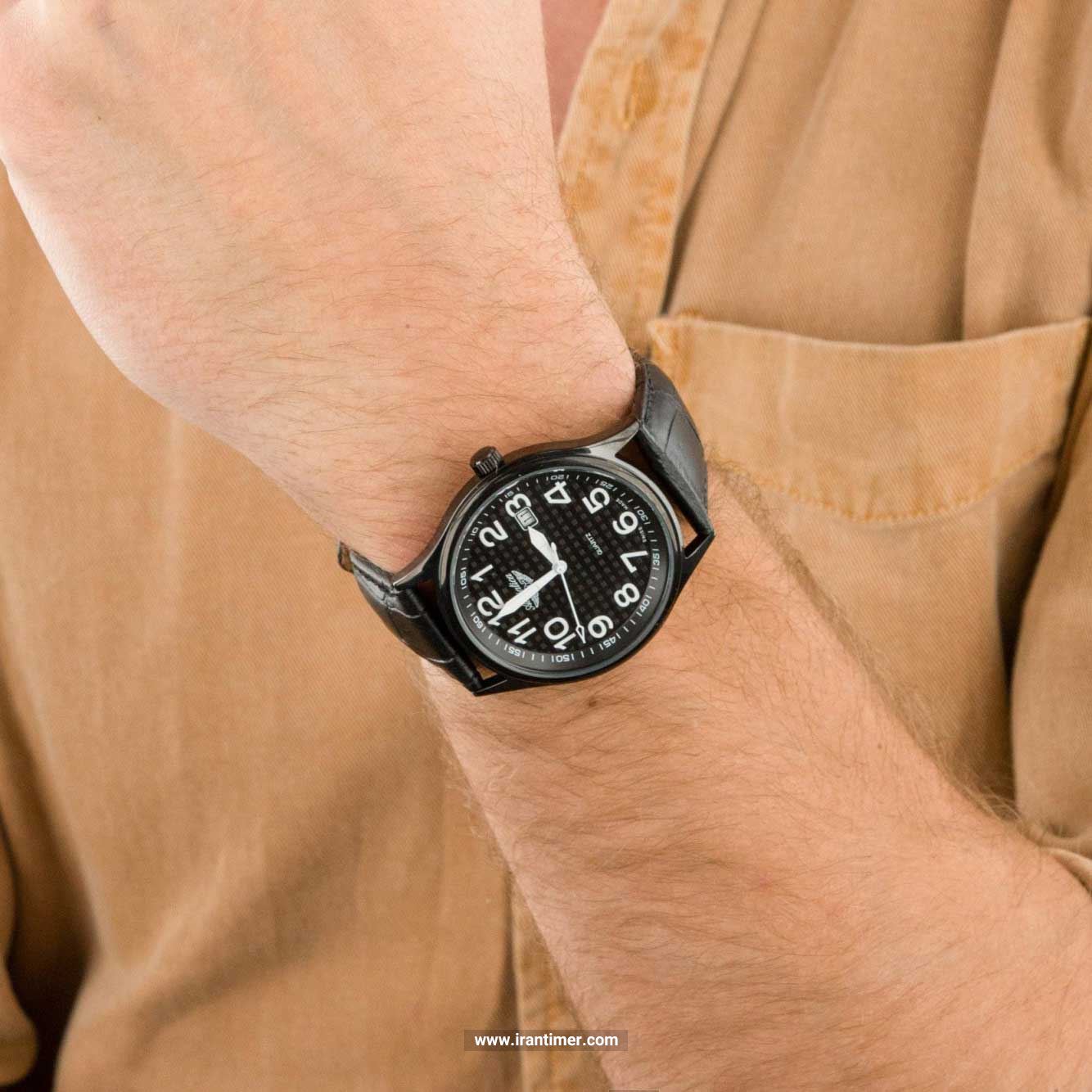 قیمت و خرید ساعت مچی مردانه آدریاتیکا(ADRIATICA) مدل A12406.B224Q کلاسیک | اورجینال و اصلی