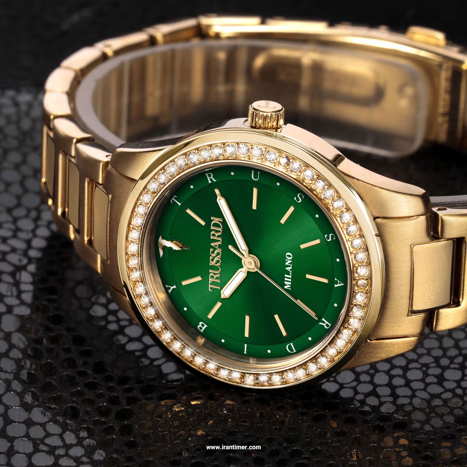 قیمت و خرید ساعت مچی زنانه تروساردی(TRUSSARDI) مدل R2453151506 فشن | اورجینال و اصلی