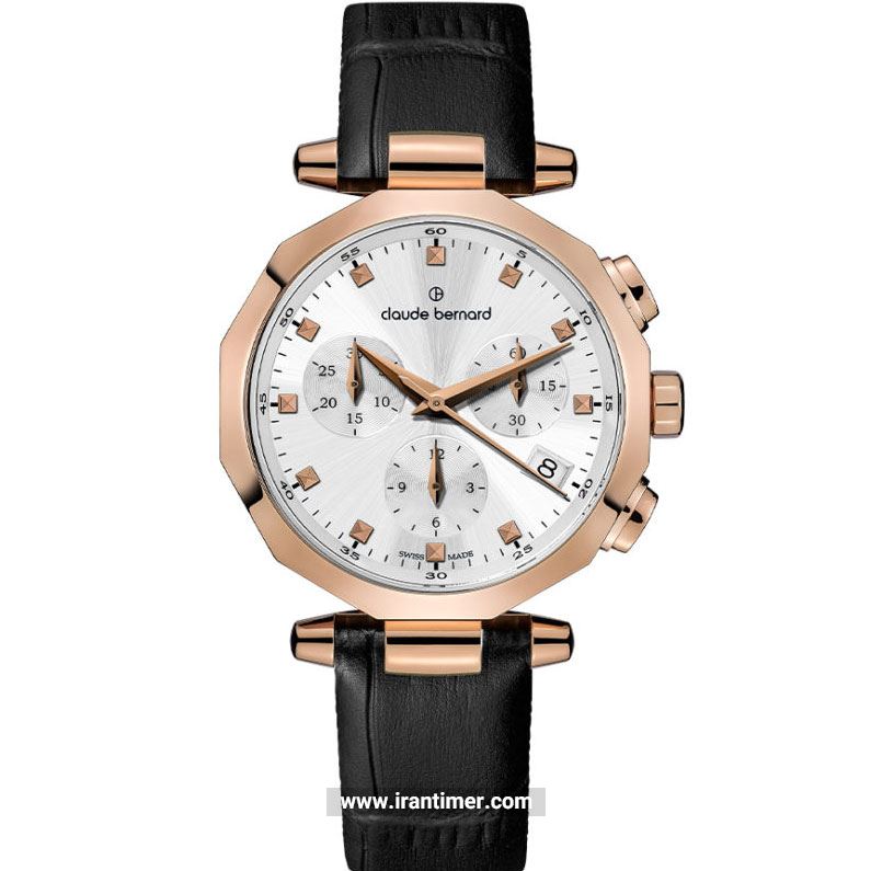 قیمت و خرید ساعت مچی مردانه کلودبرنارد(CLAUDE BERNARD) مدل 10251 37RCN AIR کلاسیک | اورجینال و اصلی