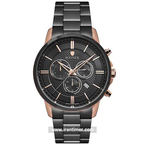 قیمت و خرید ساعت مچی مردانه واینر(WAINER) مدل WA.19515-C کلاسیک | اورجینال و اصلی