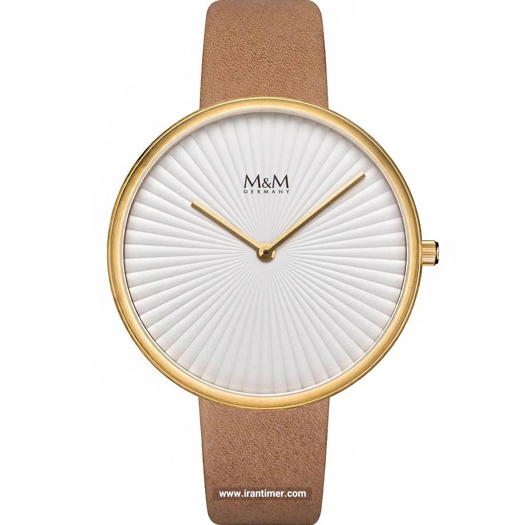 قیمت و خرید ساعت مچی زنانه ام اند ام(M & M) مدل M11943-512 کلاسیک | اورجینال و اصلی