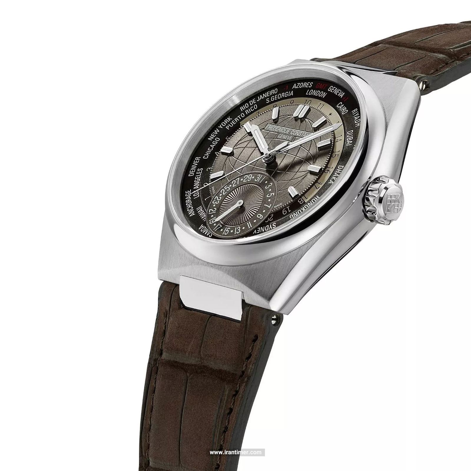 قیمت و خرید ساعت مچی مردانه فردریک کنستانت(FREDERIQUE CONSTANT) مدل FC-718C4NH6 کلاسیک | اورجینال و اصلی