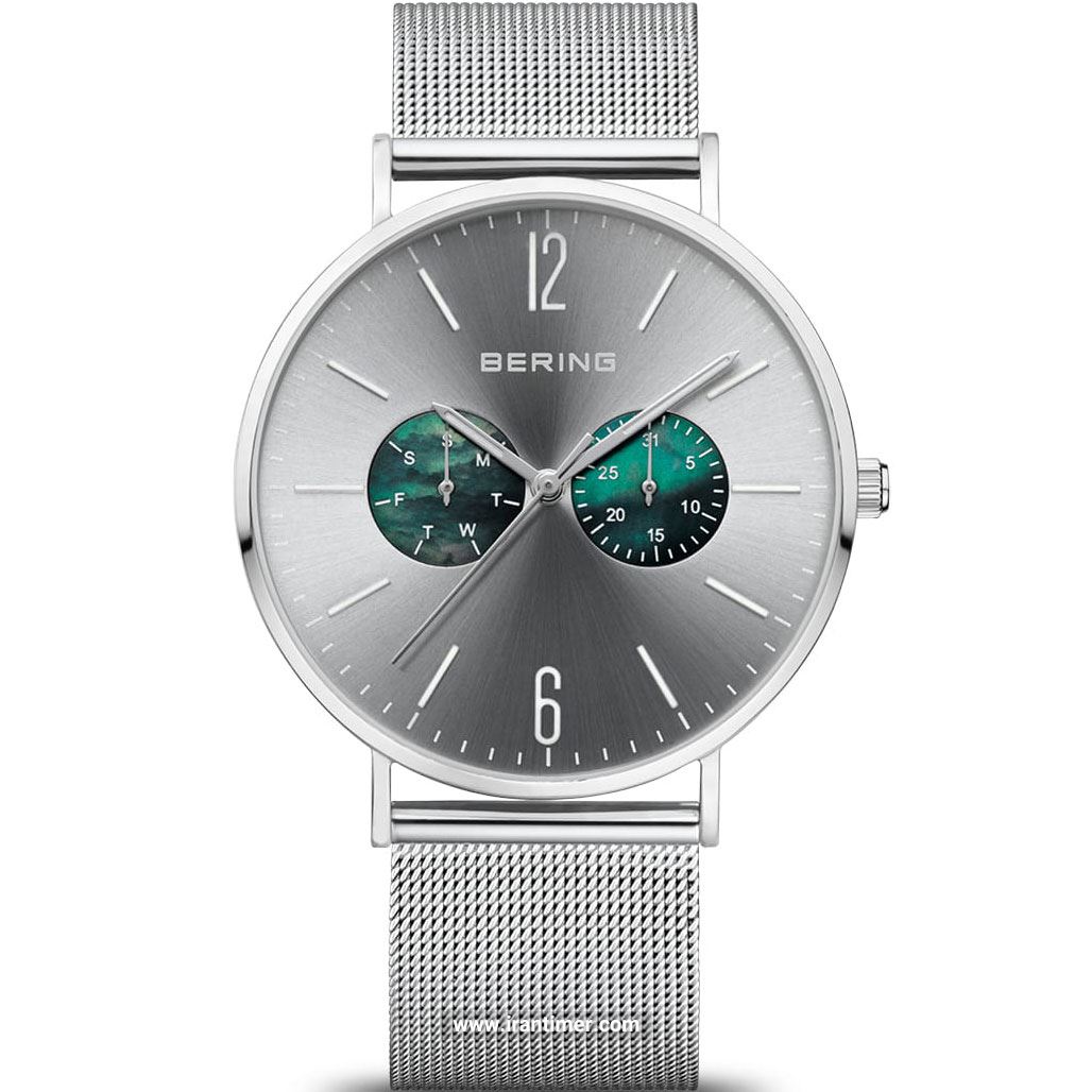 قیمت و خرید ساعت مچی مردانه برینگ(BERING) مدل B14240-009 کلاسیک | اورجینال و اصلی