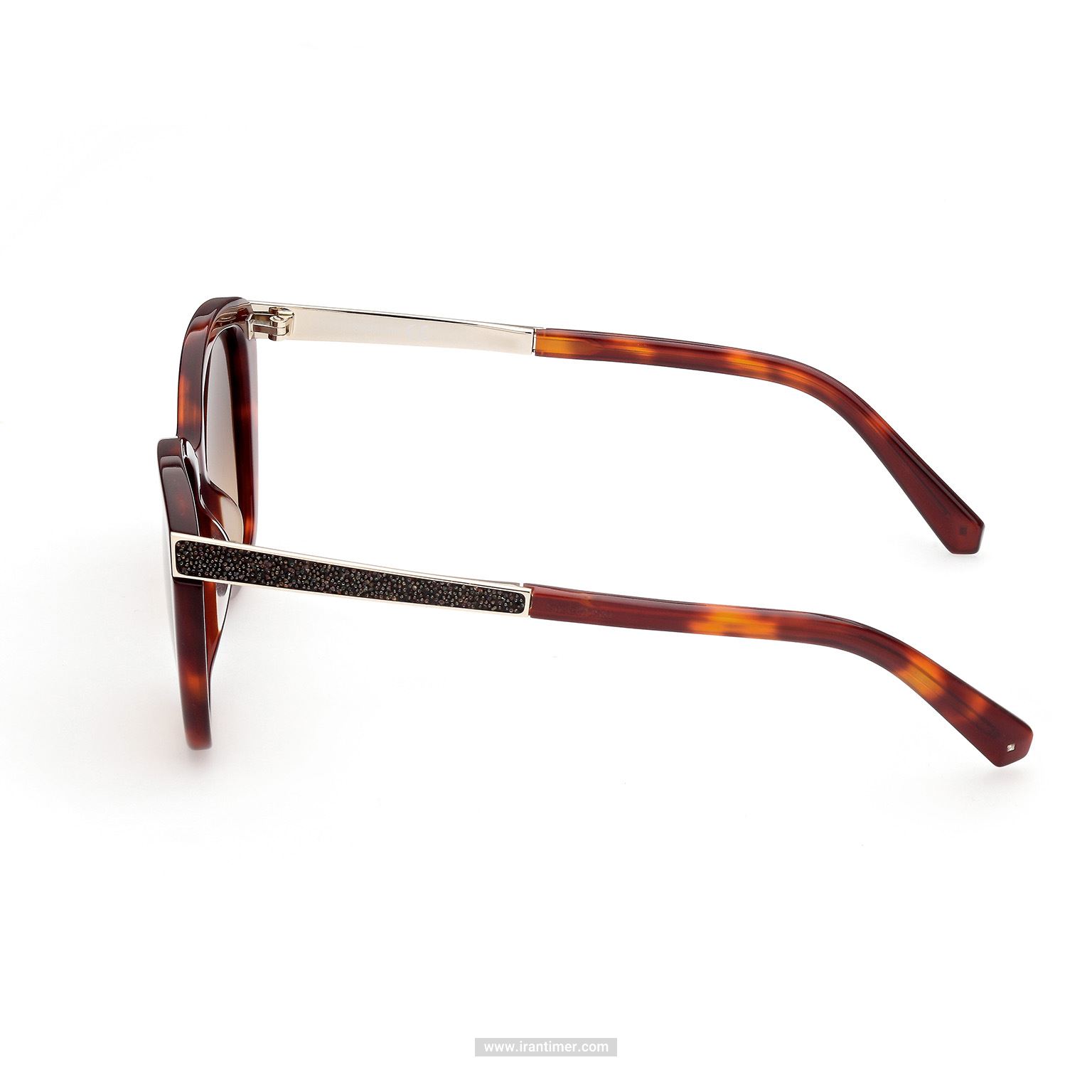 قیمت و خرید عینک آفتابی زنانه کلاسیک فشن (SWAROVSKI) مدل SK S 0326 52F 54 | اورجینال و اصلی