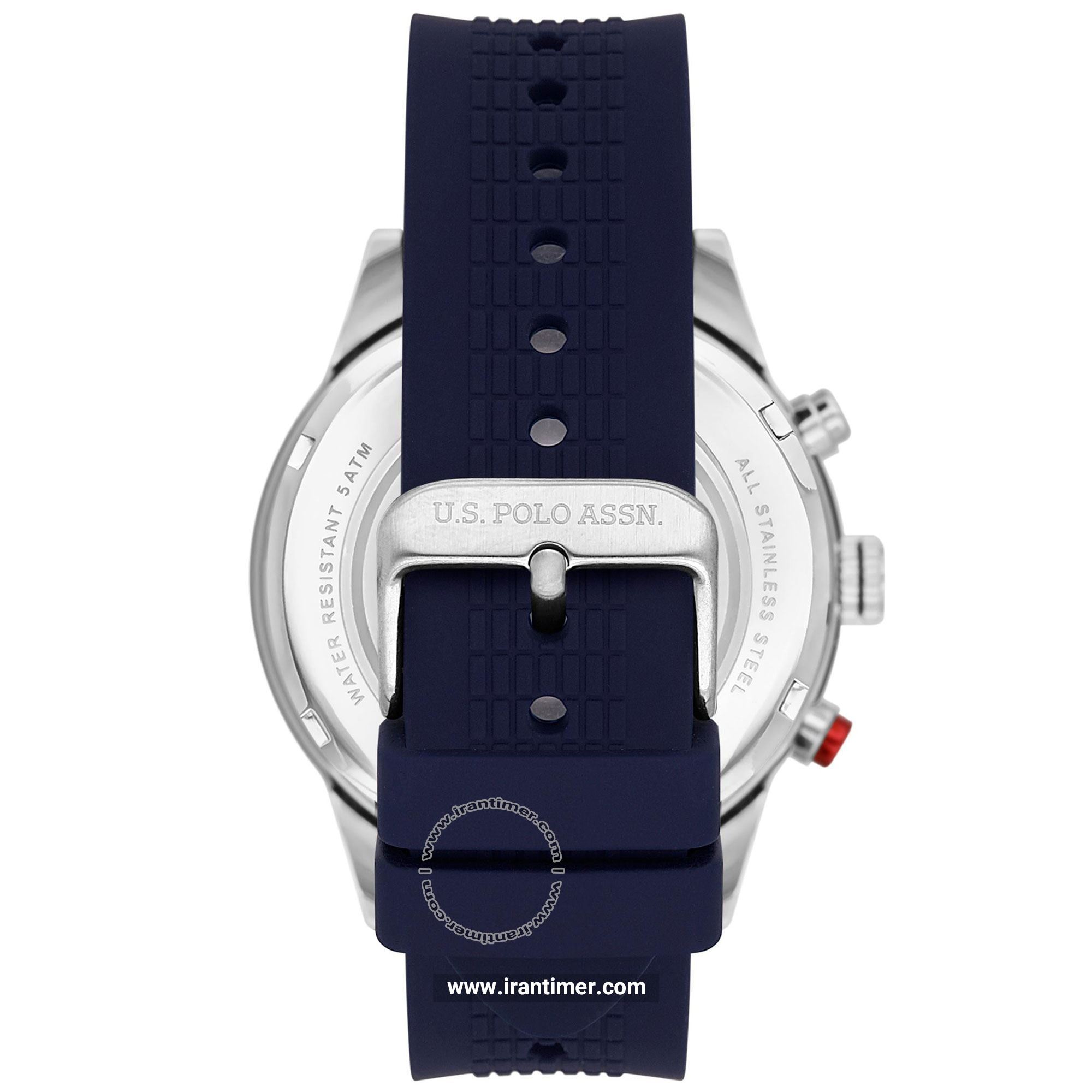 قیمت و خرید ساعت مچی مردانه یو اس پولو(U.S. Polo Assn) مدل USPA1014B-13 اسپرت | اورجینال و اصلی