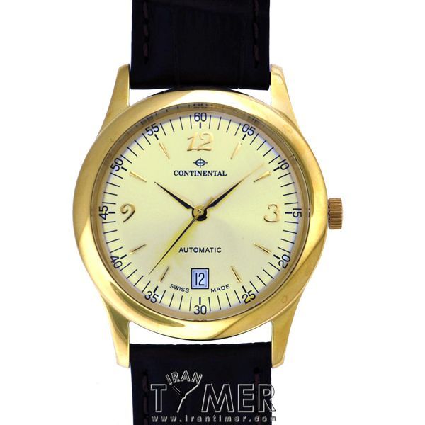 قیمت و خرید ساعت مچی مردانه کنتیننتال(CONTINENTAL) مدل 3335-GP156 کلاسیک | اورجینال و اصلی