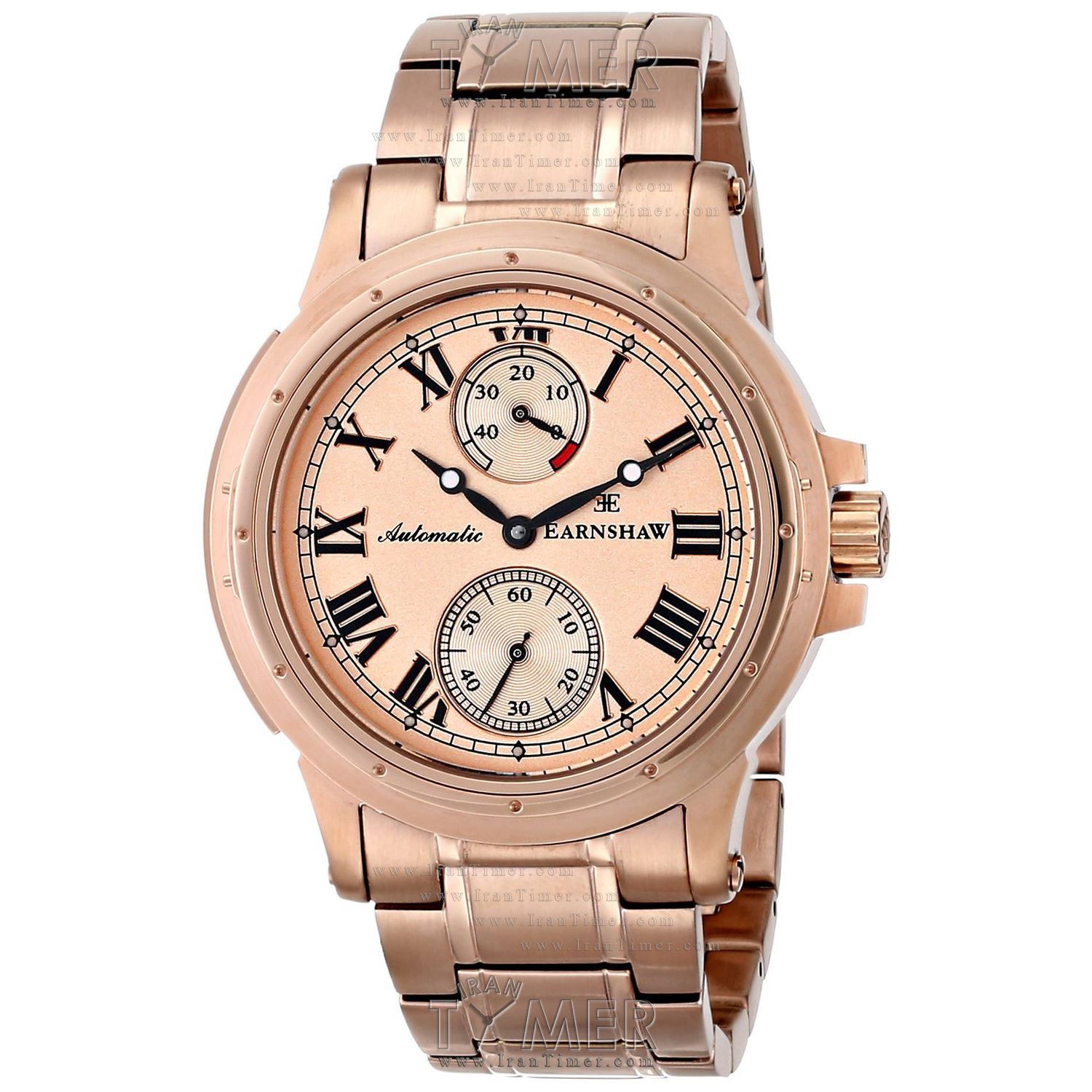 قیمت و خرید ساعت مچی مردانه ارنشا(EARNSHAW) مدل ES-8007-44 | اورجینال و اصلی