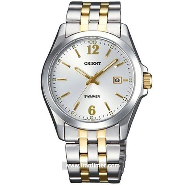 قیمت و خرید ساعت مچی مردانه اورینت(ORIENT) مدل SUND6002W0 کلاسیک | اورجینال و اصلی