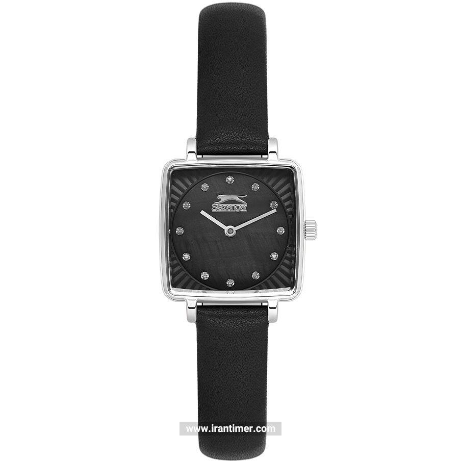 قیمت و خرید ساعت مچی زنانه اسلازنجر(SLAZENGER) مدل SL.09.2256.3.01 کلاسیک | اورجینال و اصلی