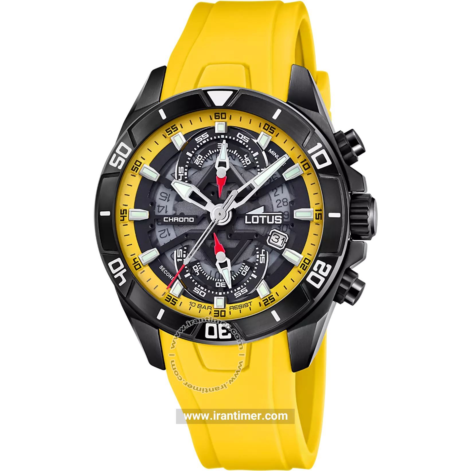 قیمت و خرید ساعت مچی مردانه لوتوس(LOTUS) مدل L18945/1 اسپرت | اورجینال و اصلی